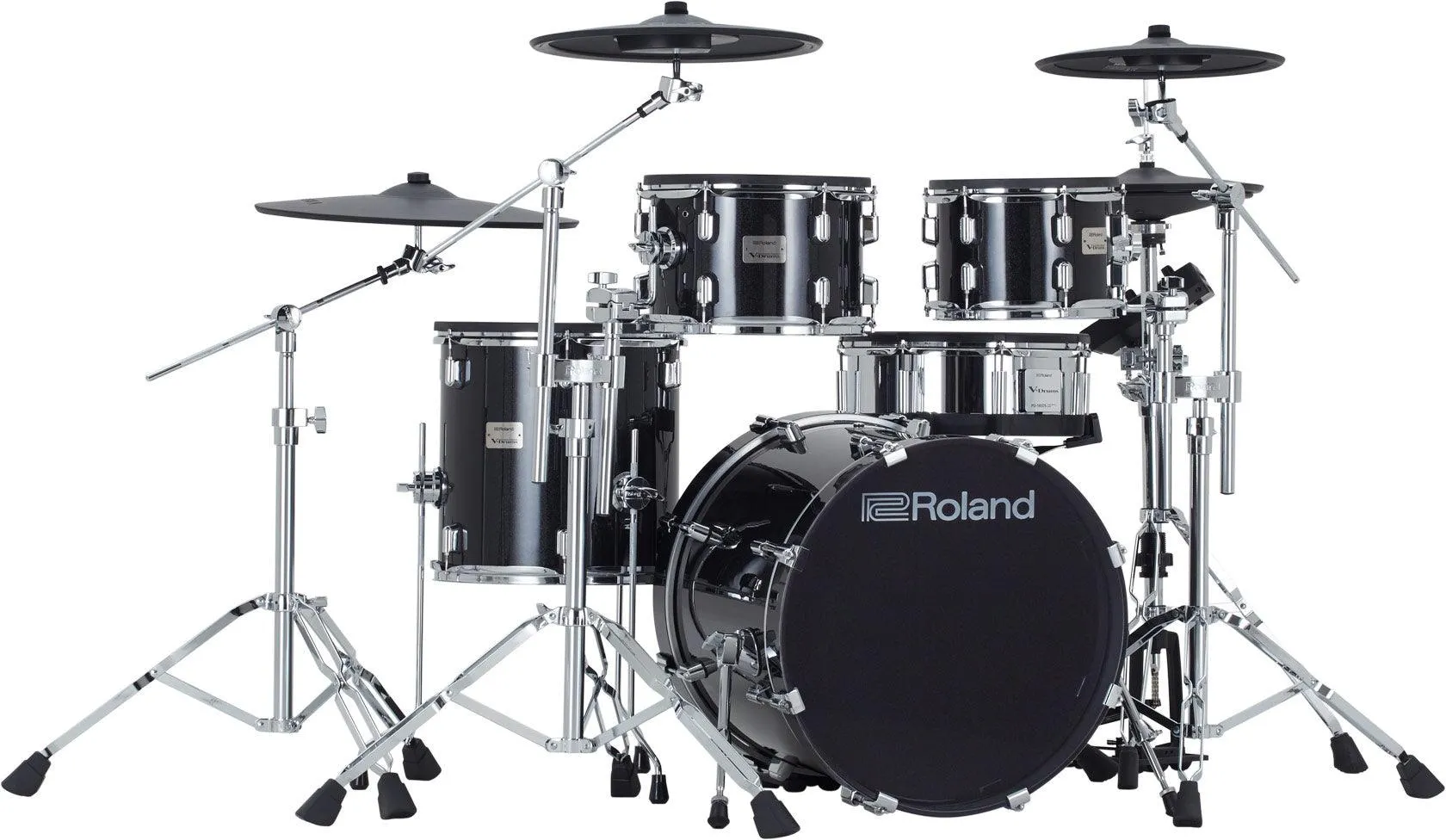 Bateria Electronica Roland Vad507+Dts321+Kd200 