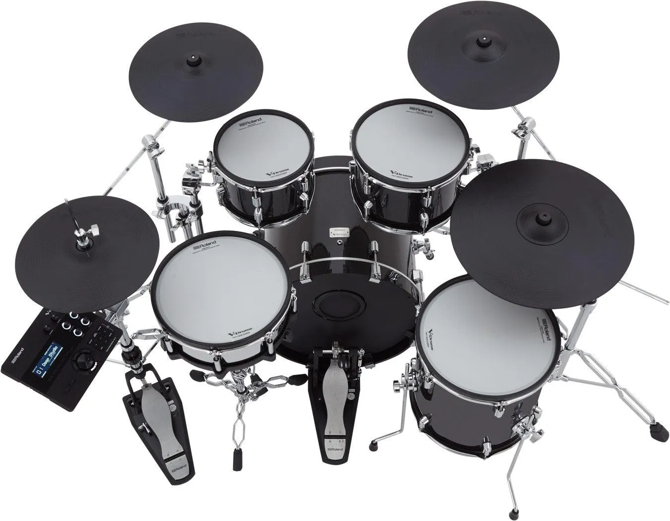Bateria Electronica Roland Vad507+Dts321+Kd200 