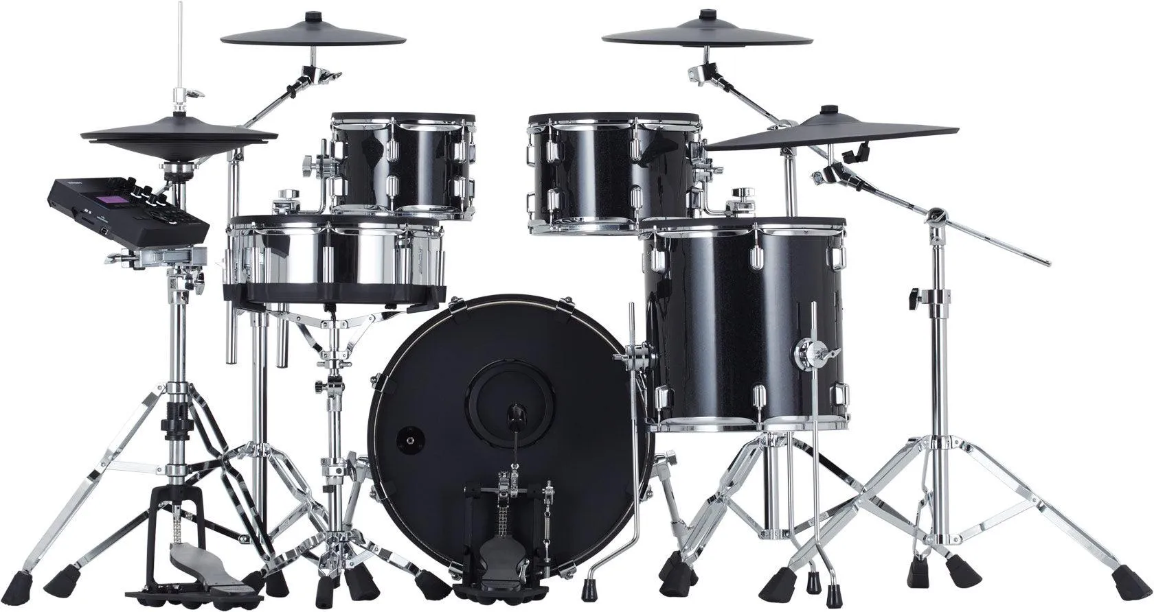 Bateria Electronica Roland Vad507+Dts321+Kd200 