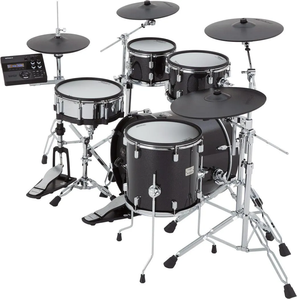 Bateria Electronica Roland Vad507+Dts321+Kd200 