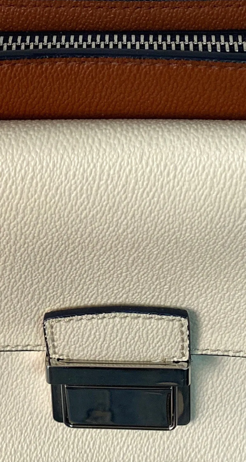 BIMBA Y LOLA Cartera de Hombro Café