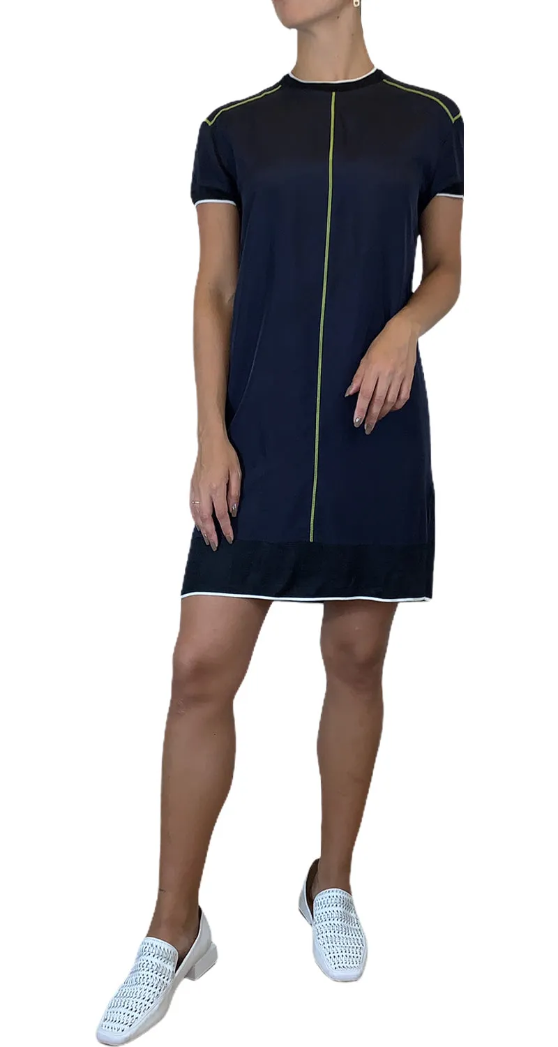 BIMBA Y LOLA Vestido Mini Navy