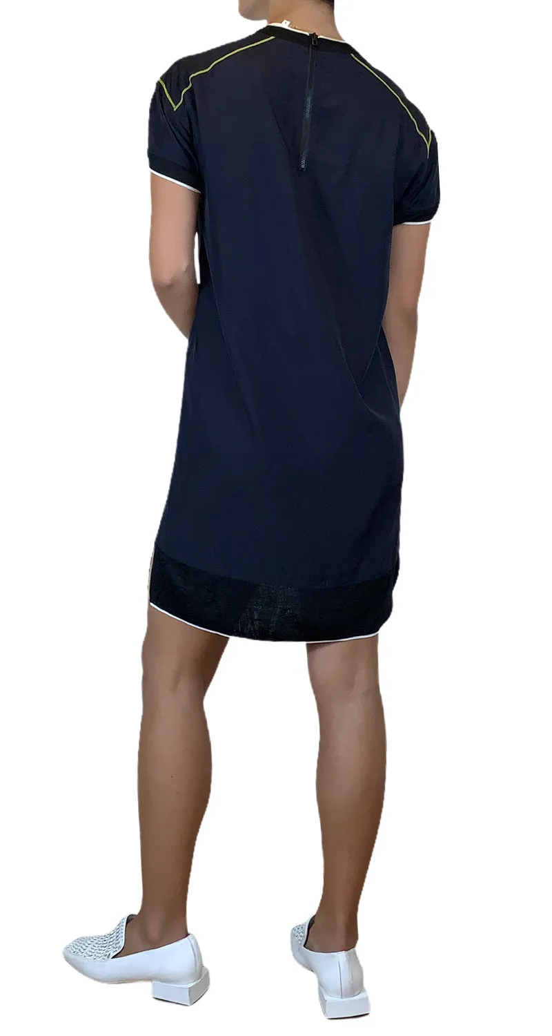 BIMBA Y LOLA Vestido Mini Navy