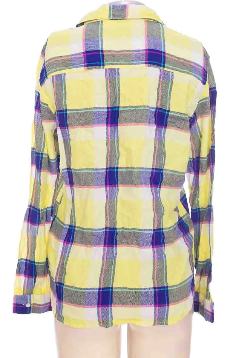 BLUSA COLOR AMARILLO  AMERICAN EAGLE