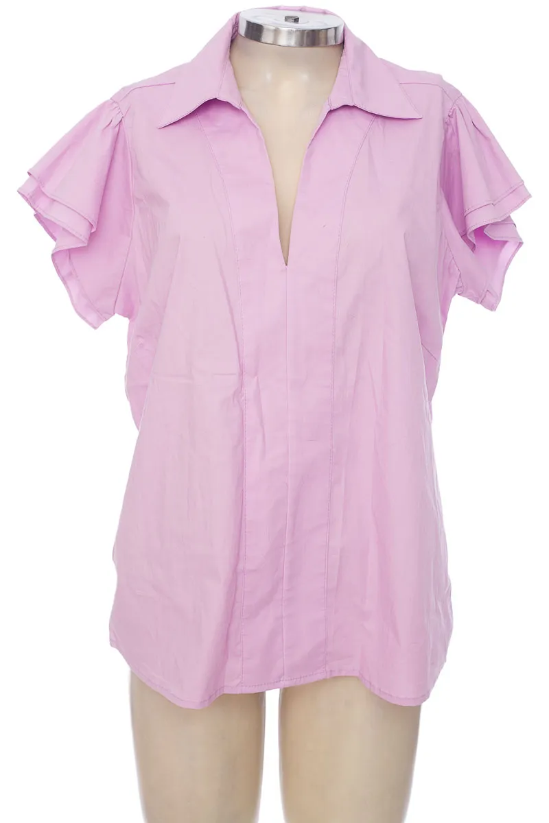 BLUSA COLOR LILA  SIROCCO