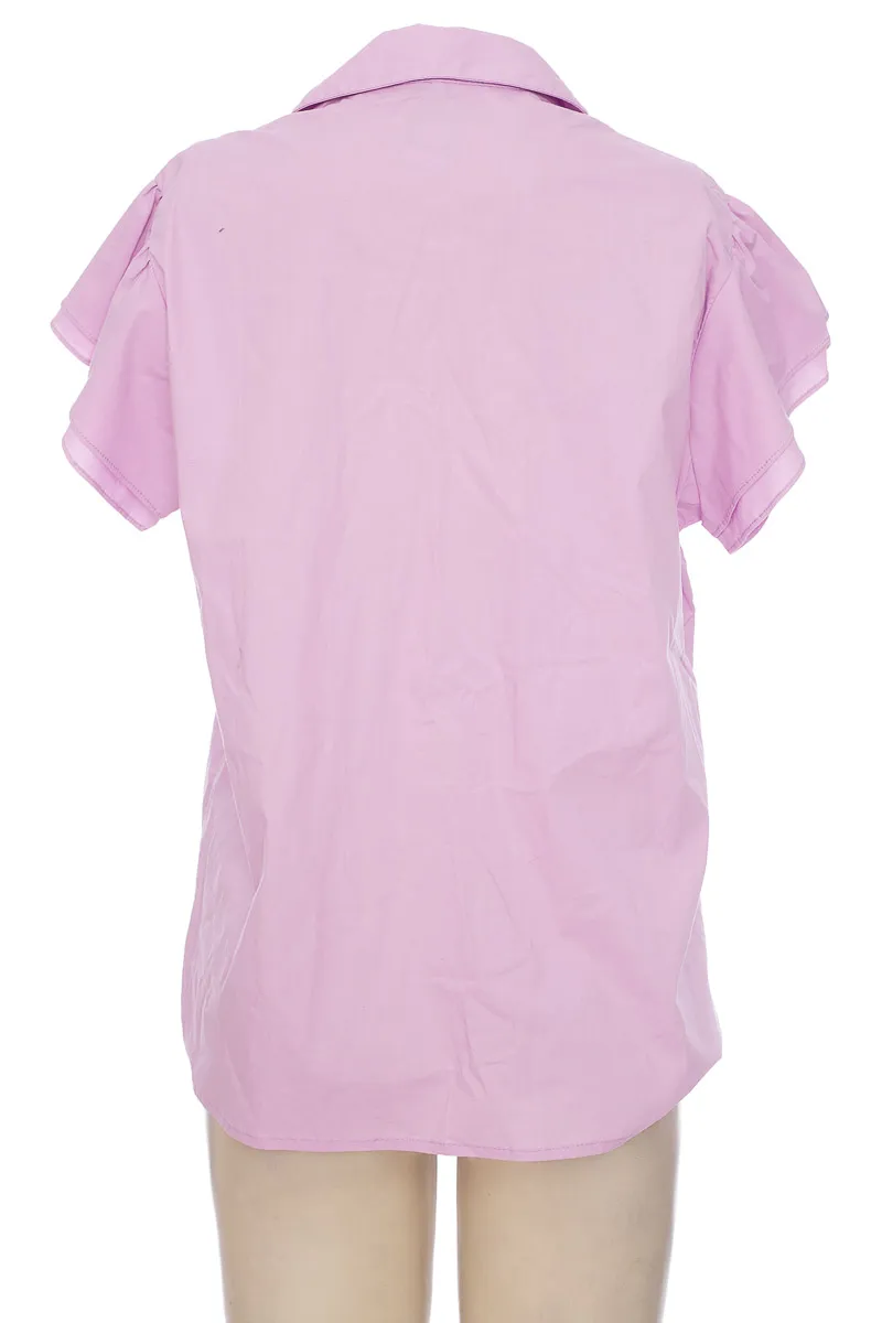 BLUSA COLOR LILA  SIROCCO
