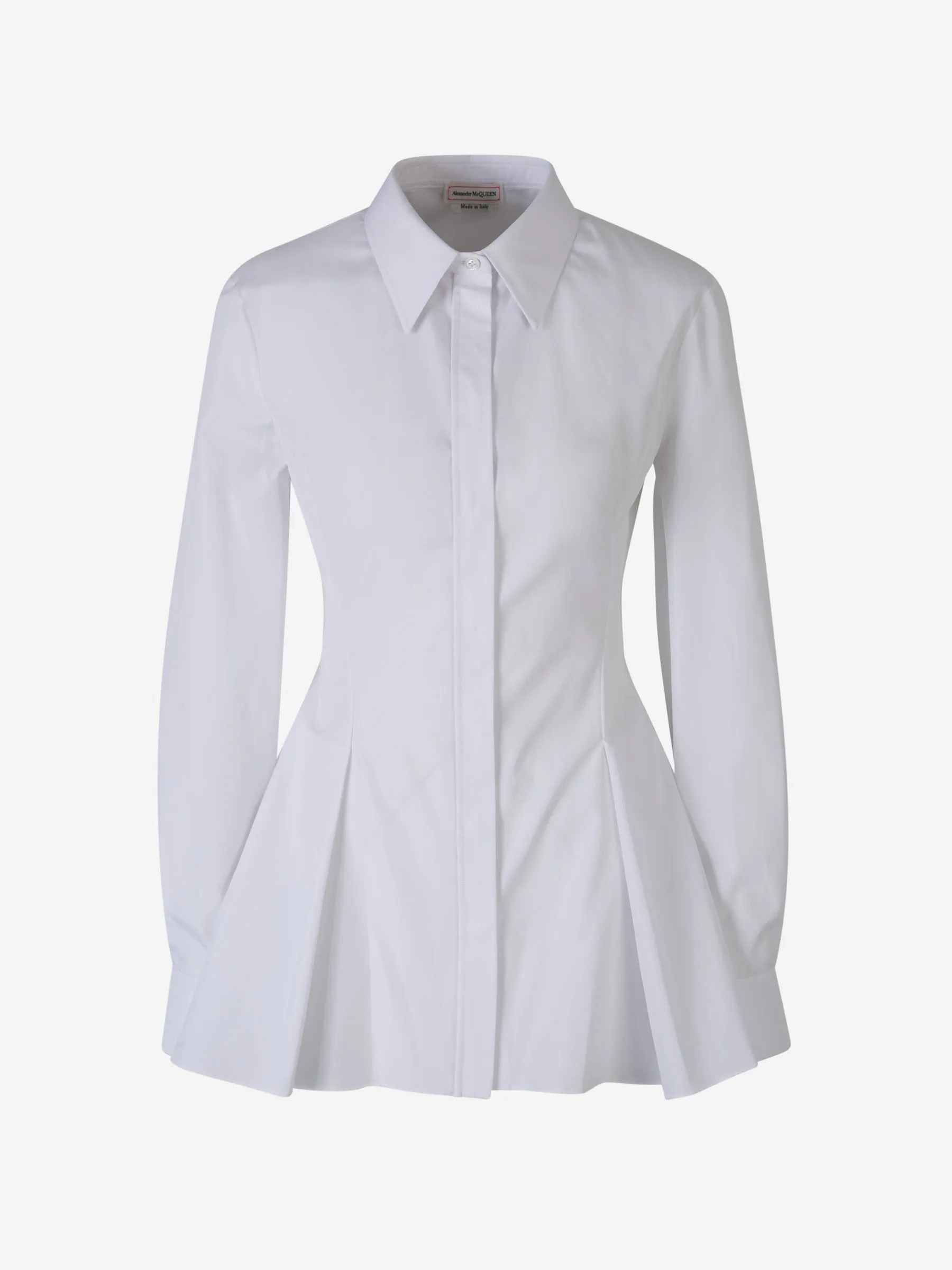 Blusa Lisa Popelín