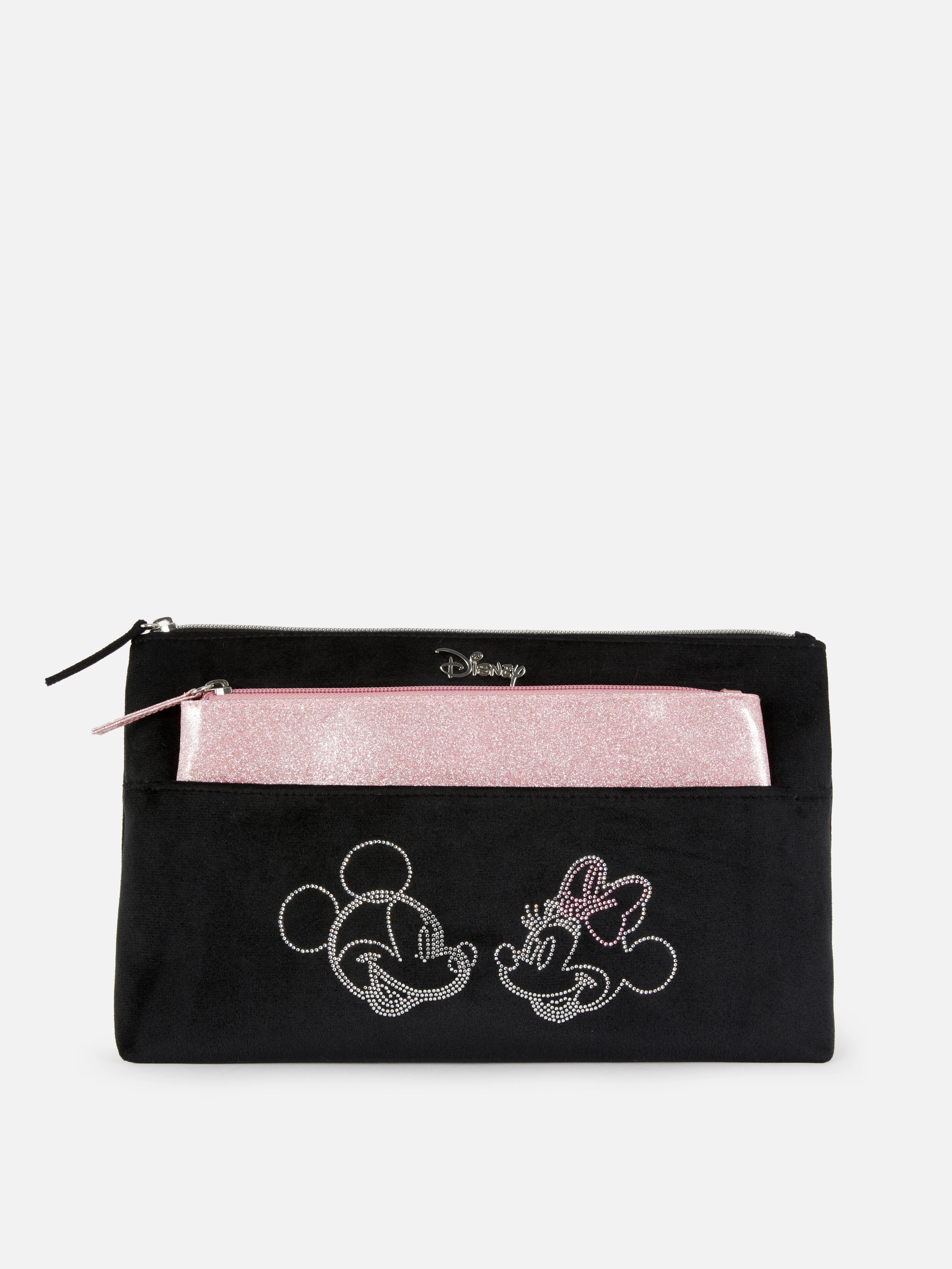 Bolsa de maquillaje dos en uno de Disney