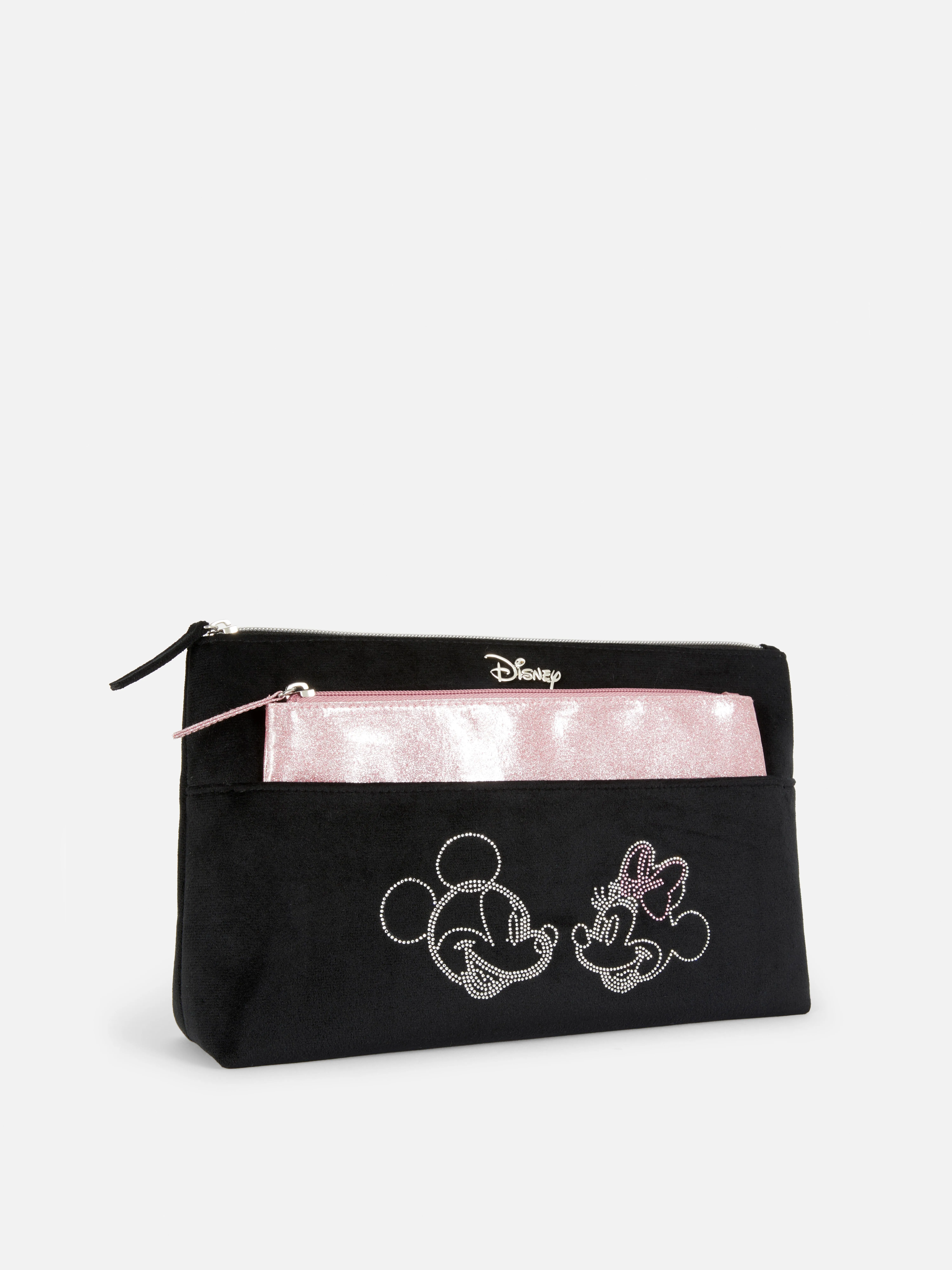 Bolsa de maquillaje dos en uno de Disney