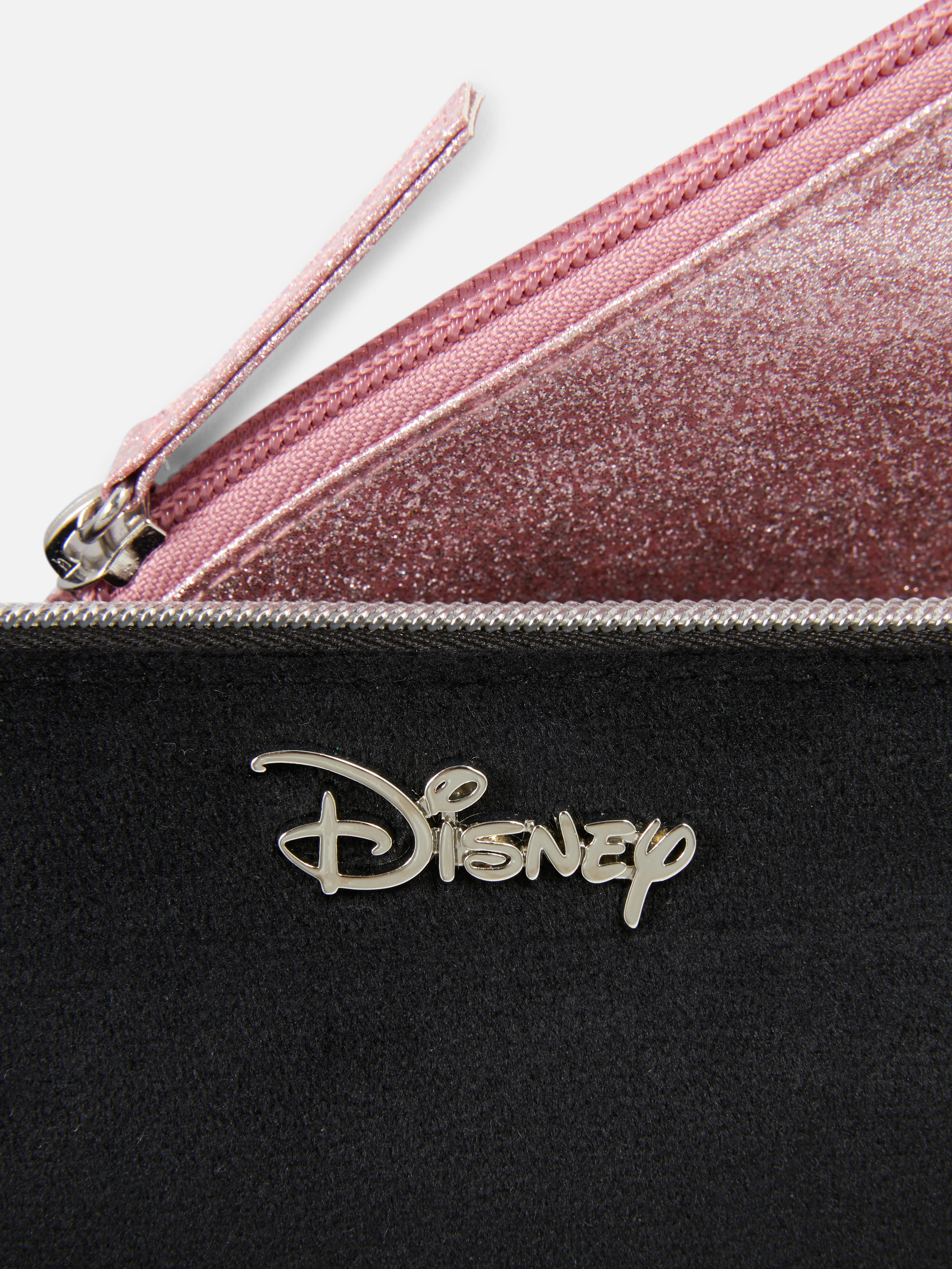 Bolsa de maquillaje dos en uno de Disney