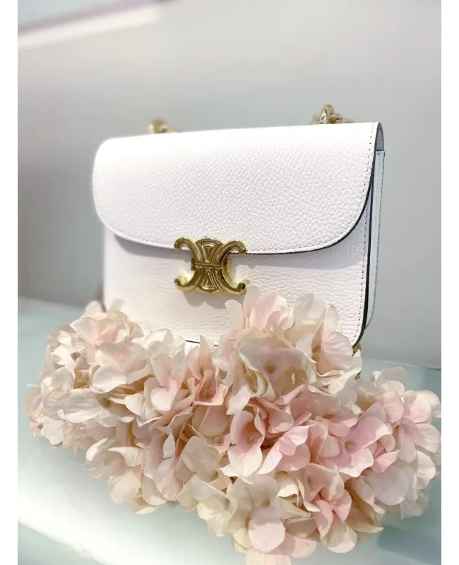 Bolso Milan Blanco