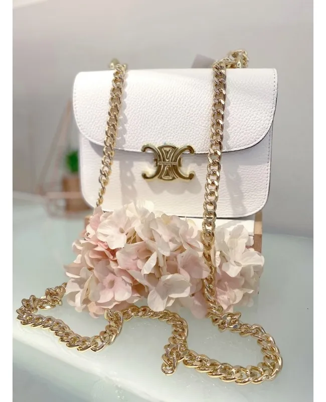 Bolso Milan Blanco
