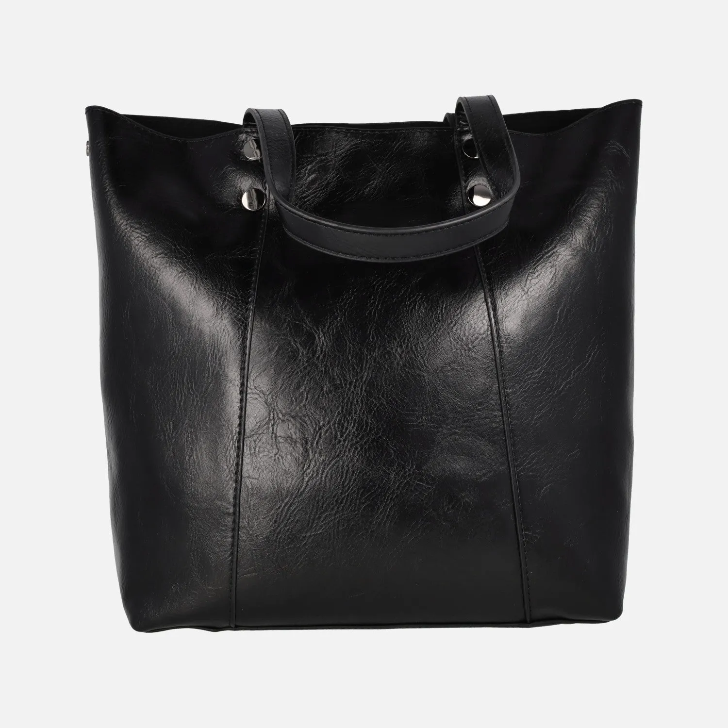 Bolsos para mujer con tachas y dos asas Stelle de Binnari