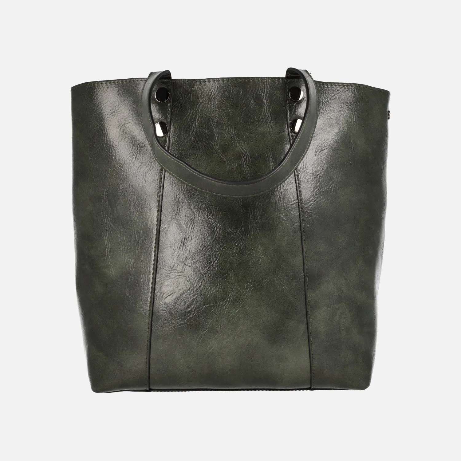 Bolsos para mujer con tachas y dos asas Stelle de Binnari