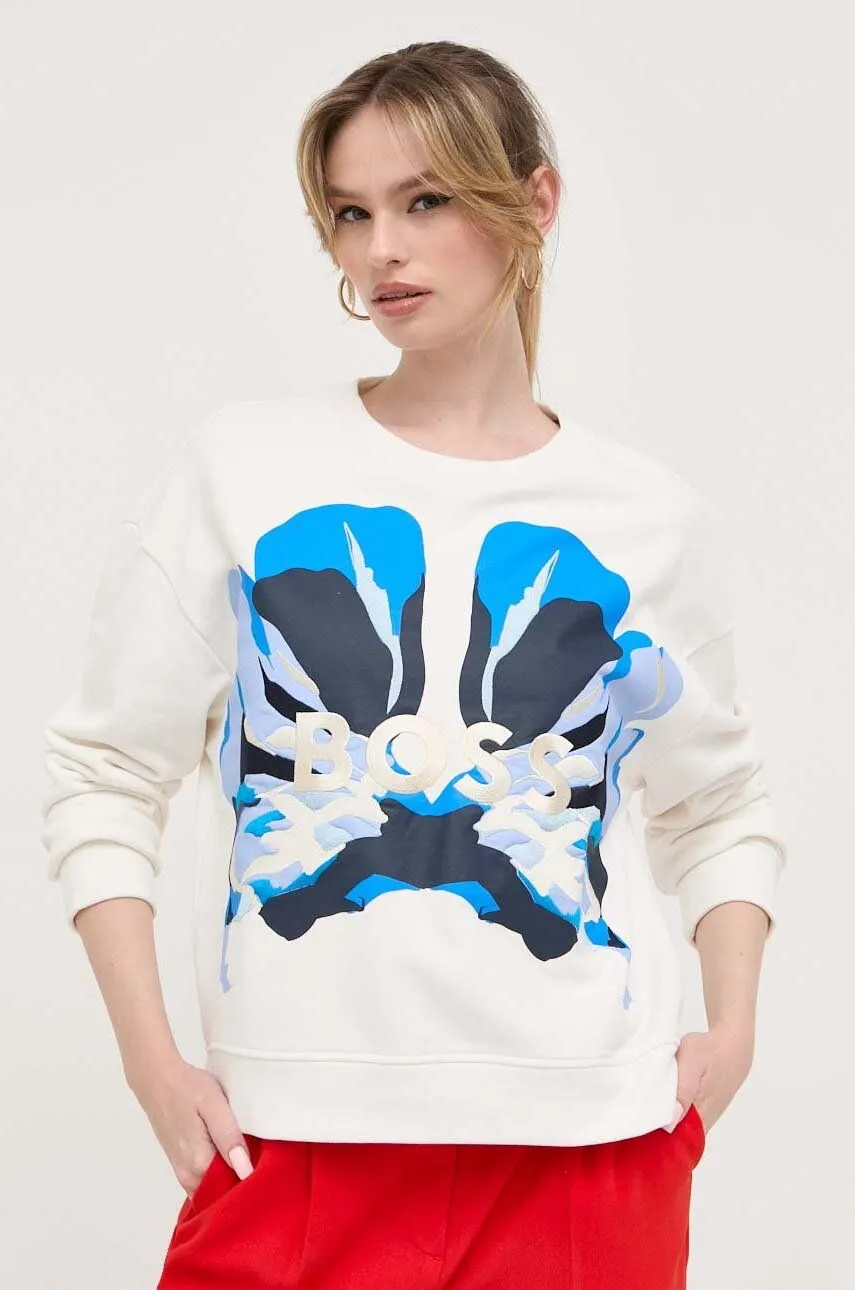 BOSS Ehanne1 Sweatshirt