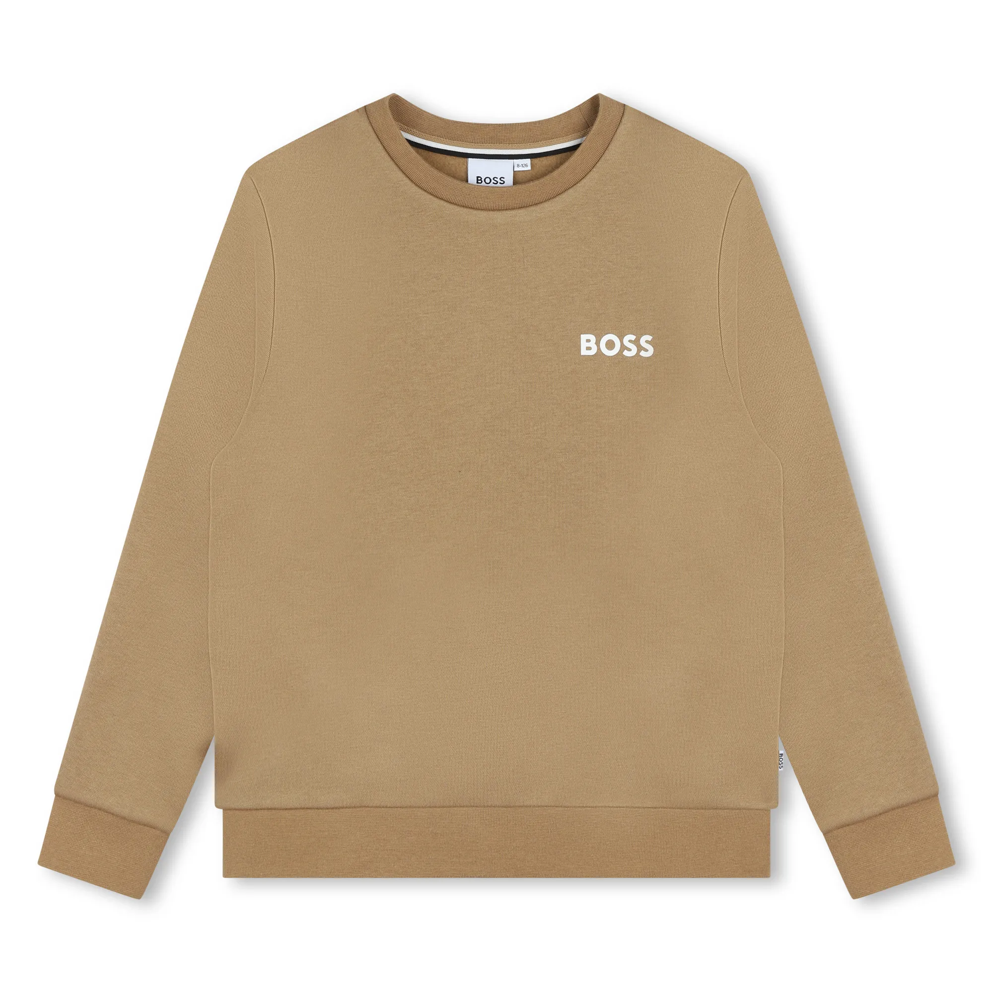 BOSS Suéter de muletón