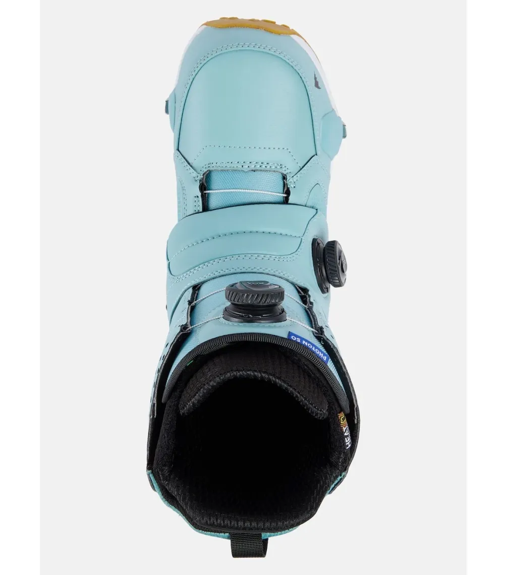 BOTA DE SNOWBOARD BURTON PHOTON STEP ON  ROCK LICHEN