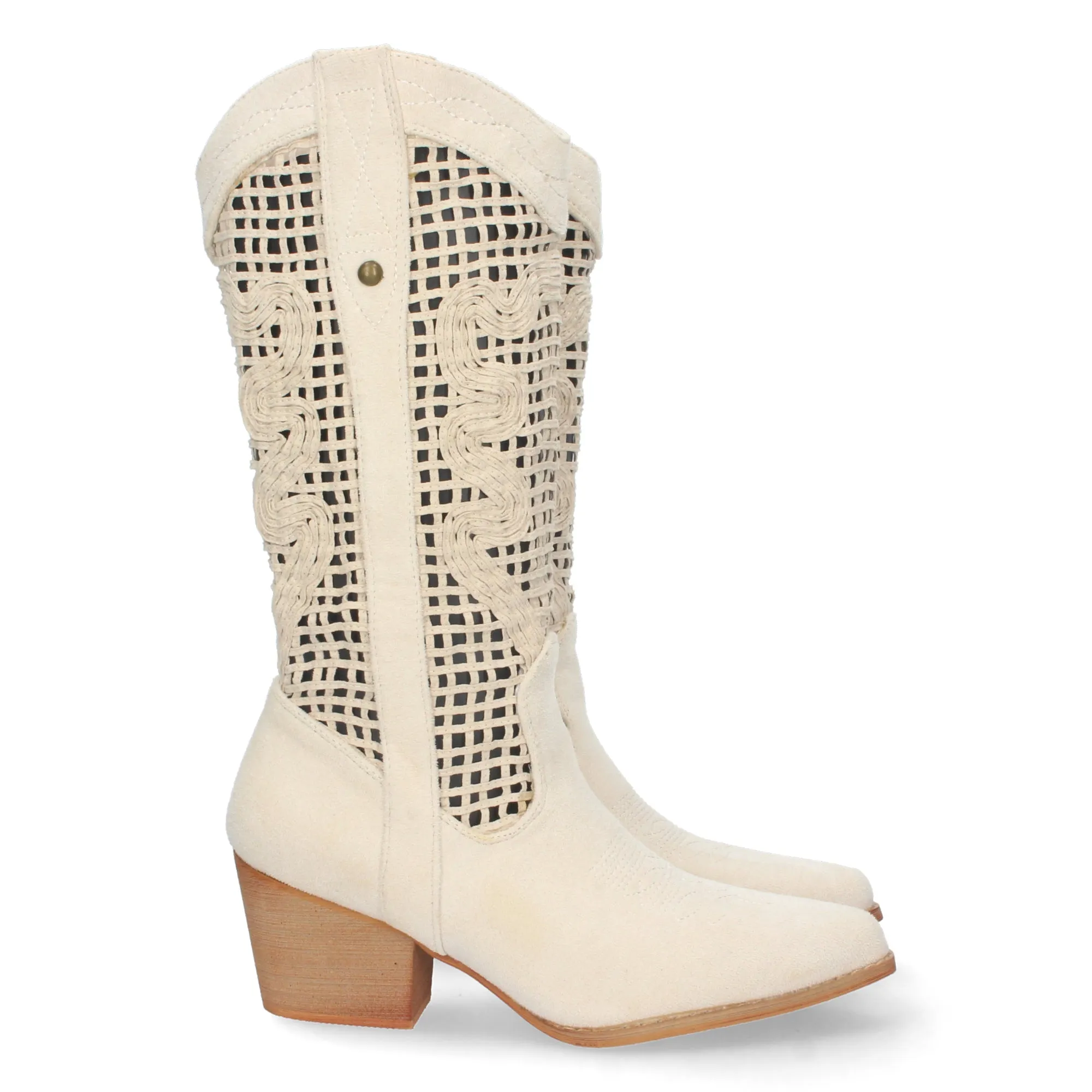 BOTA PáRAMO  BEIGE