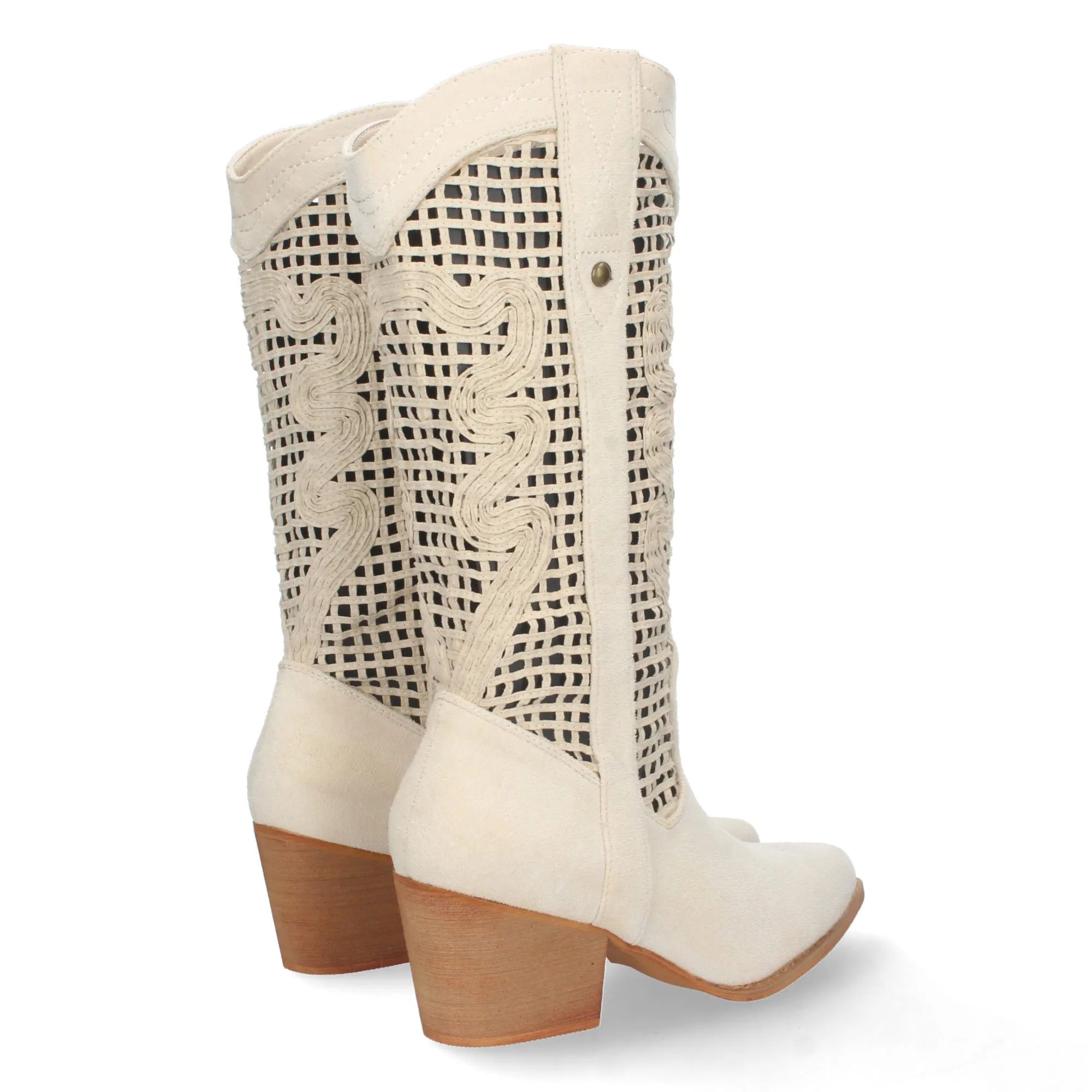 BOTA PáRAMO  BEIGE