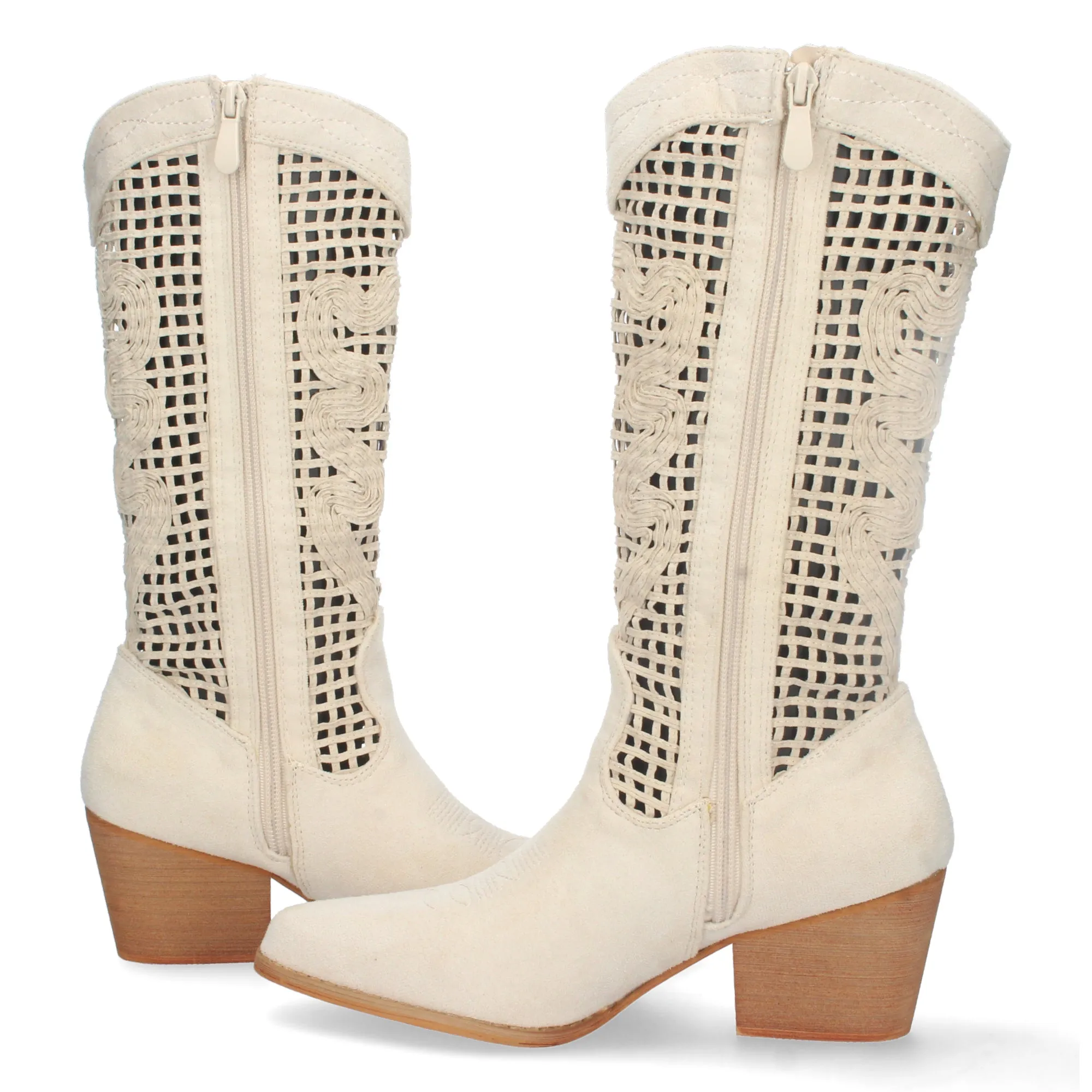 BOTA PáRAMO  BEIGE