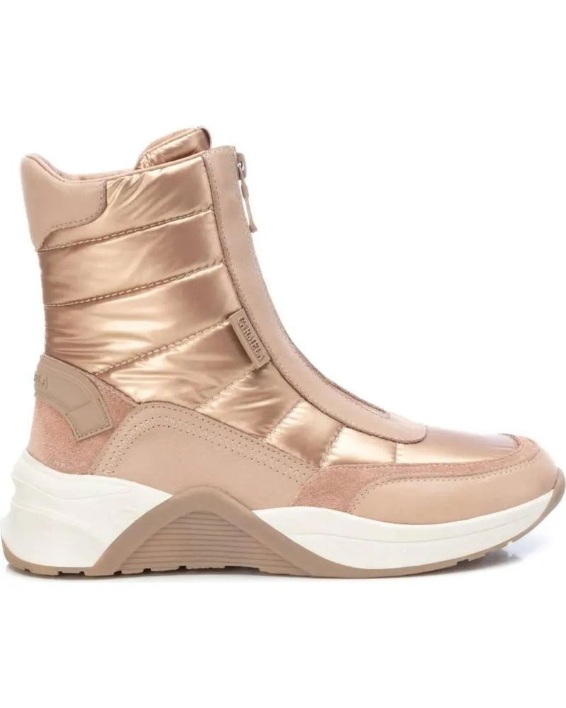 Botas de Mujer CARMELA 160363 NUDE