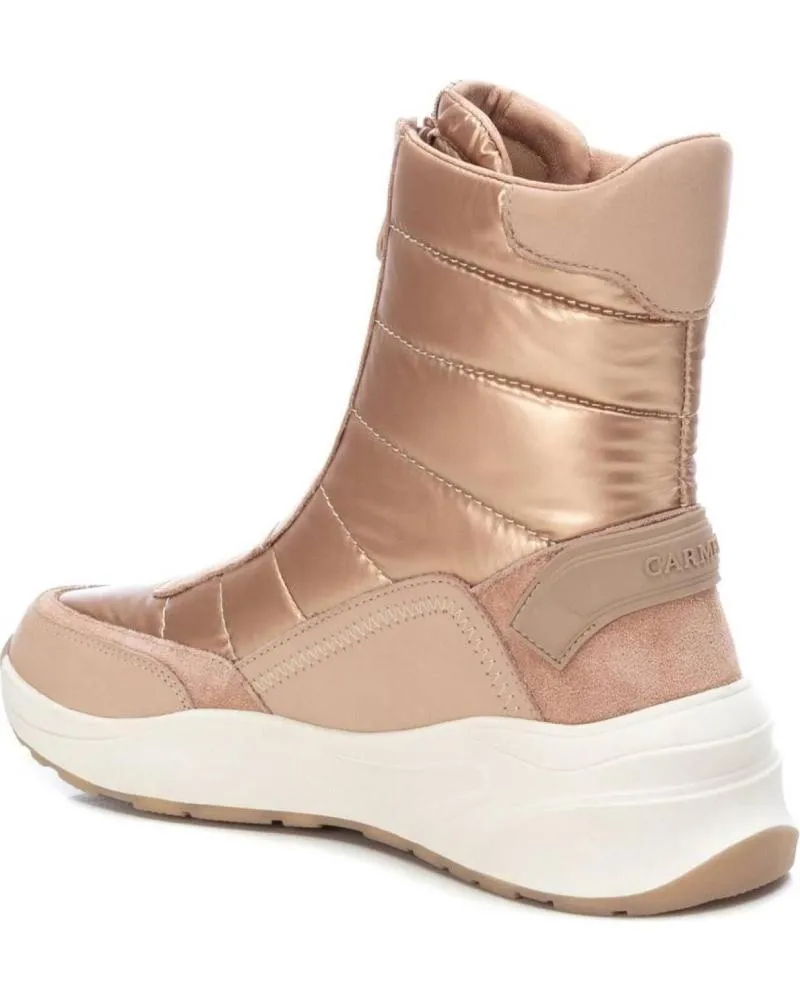 Botas de Mujer CARMELA 160363 NUDE