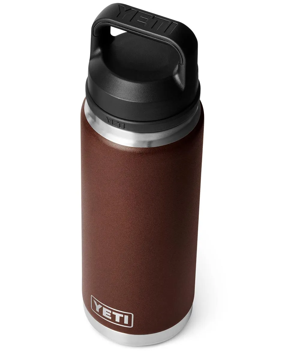 BOTELLA TERMO YETI RAMBLER 26 OZ (770ML)