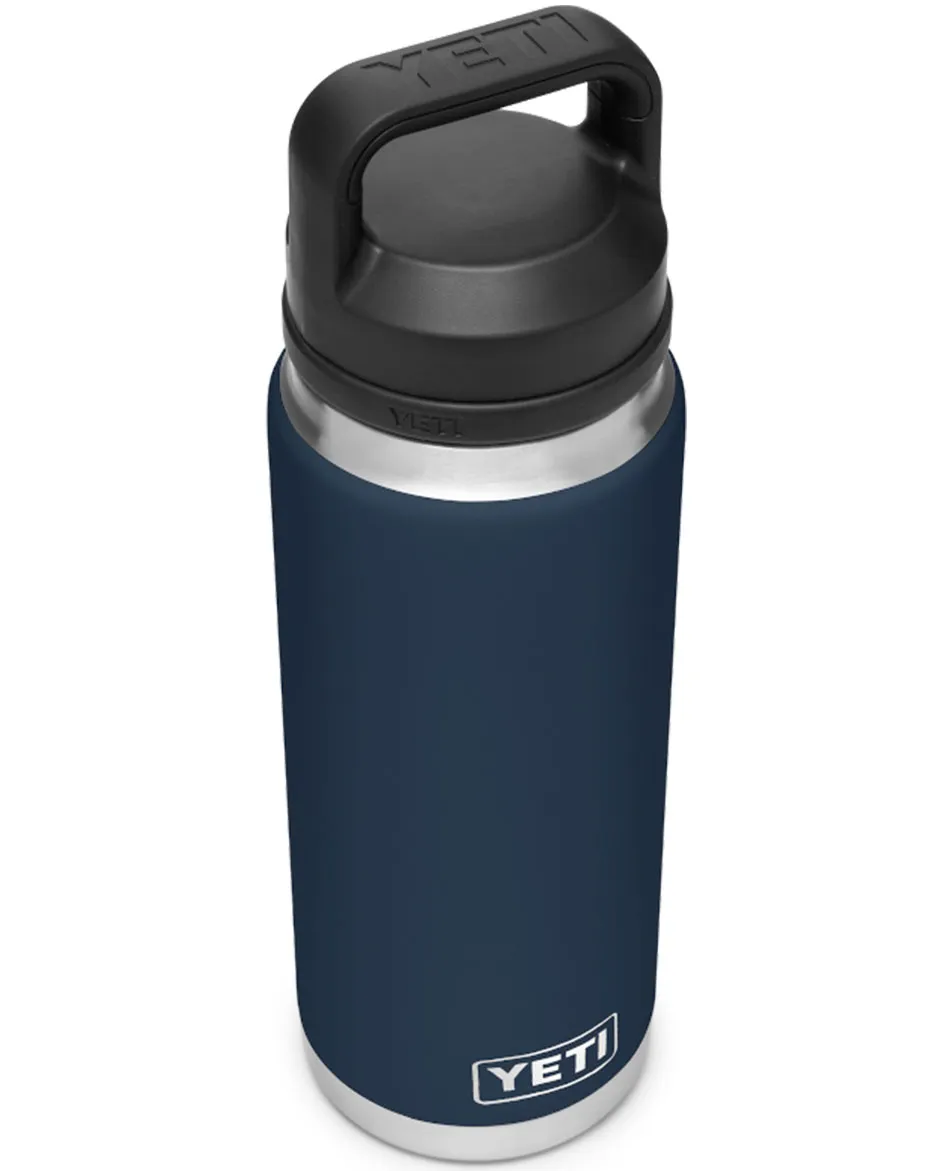 BOTELLA TERMO YETI RAMBLER 26 OZ (770ML)