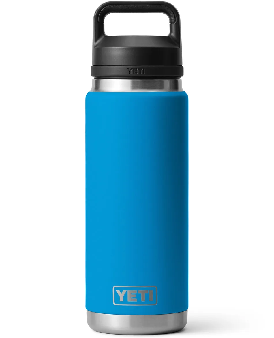 BOTELLA TERMO YETI RAMBLER 26 OZ (770ML)