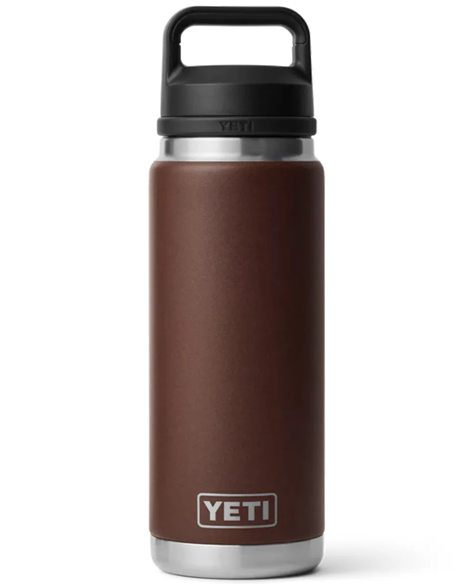BOTELLA TERMO YETI RAMBLER 26 OZ (770ML)