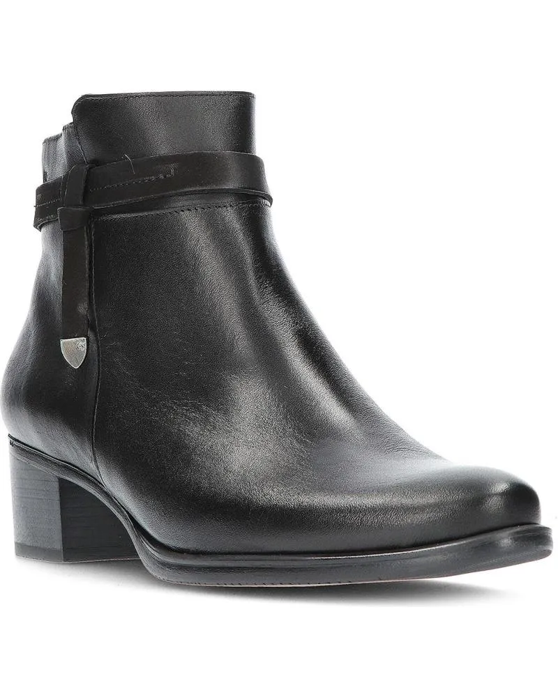 Botines de Mujer FLUCHOS BOTINES ALEGRIA D8889 NEGRO