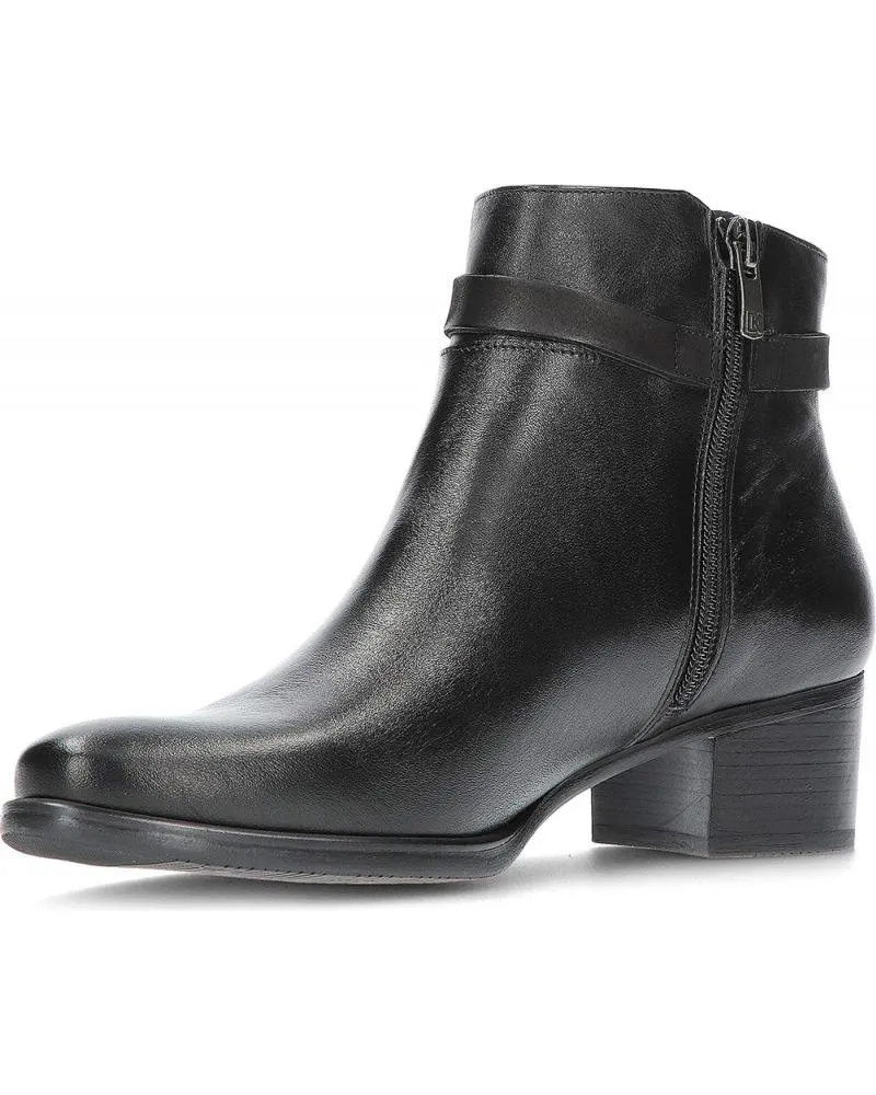 Botines de Mujer FLUCHOS BOTINES ALEGRIA D8889 NEGRO