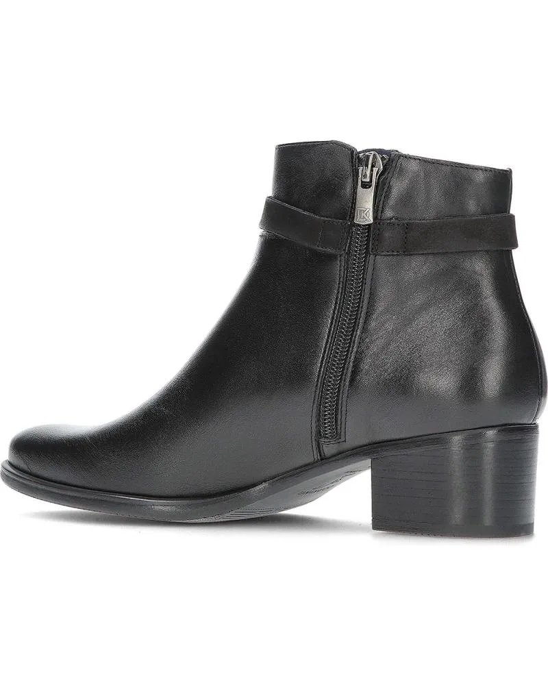 Botines de Mujer FLUCHOS BOTINES ALEGRIA D8889 NEGRO