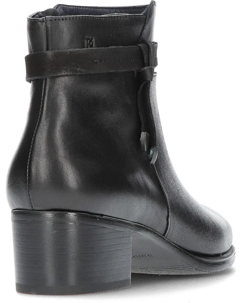 Botines de Mujer FLUCHOS BOTINES ALEGRIA D8889 NEGRO