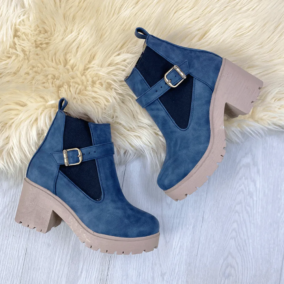 Botines Michy  – LIA