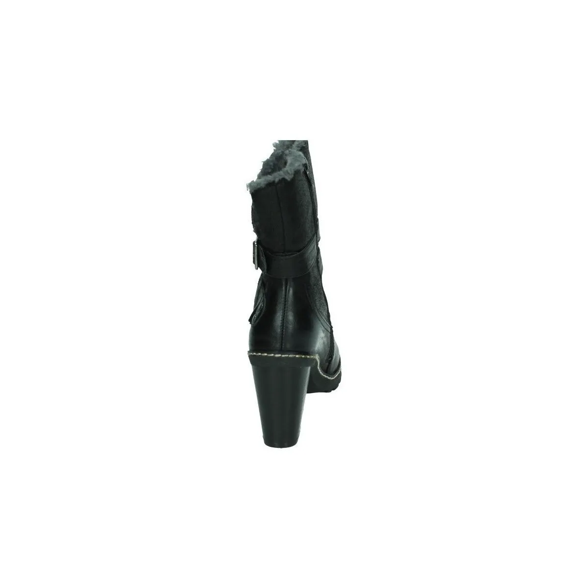 Botines polipiel