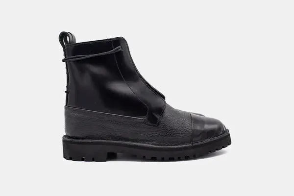 BOTOTO MUJER  BETTA BLACK