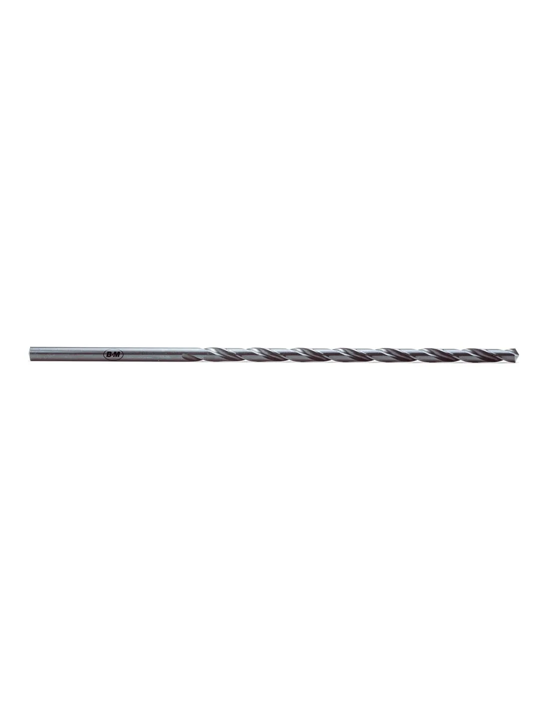 BROCA DIN 1869 HSS E/LARGA Ø 13X375