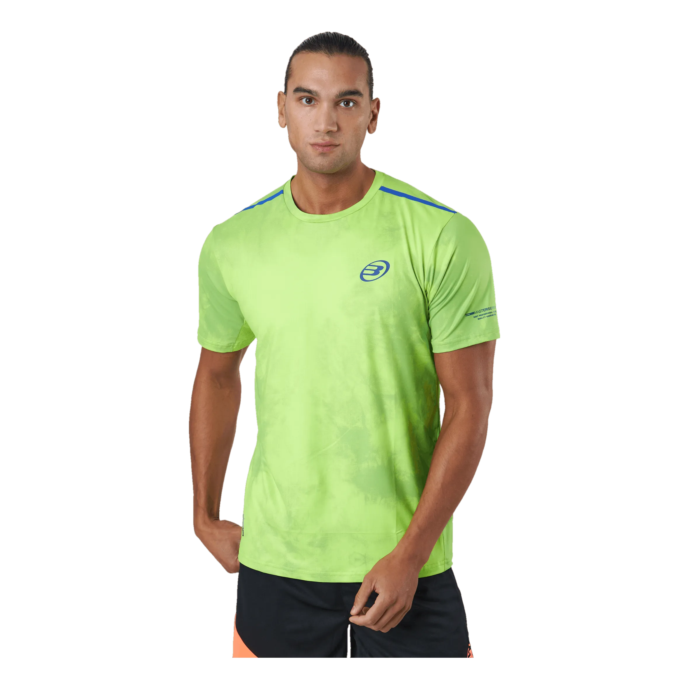 Bullpadel Moare Lime