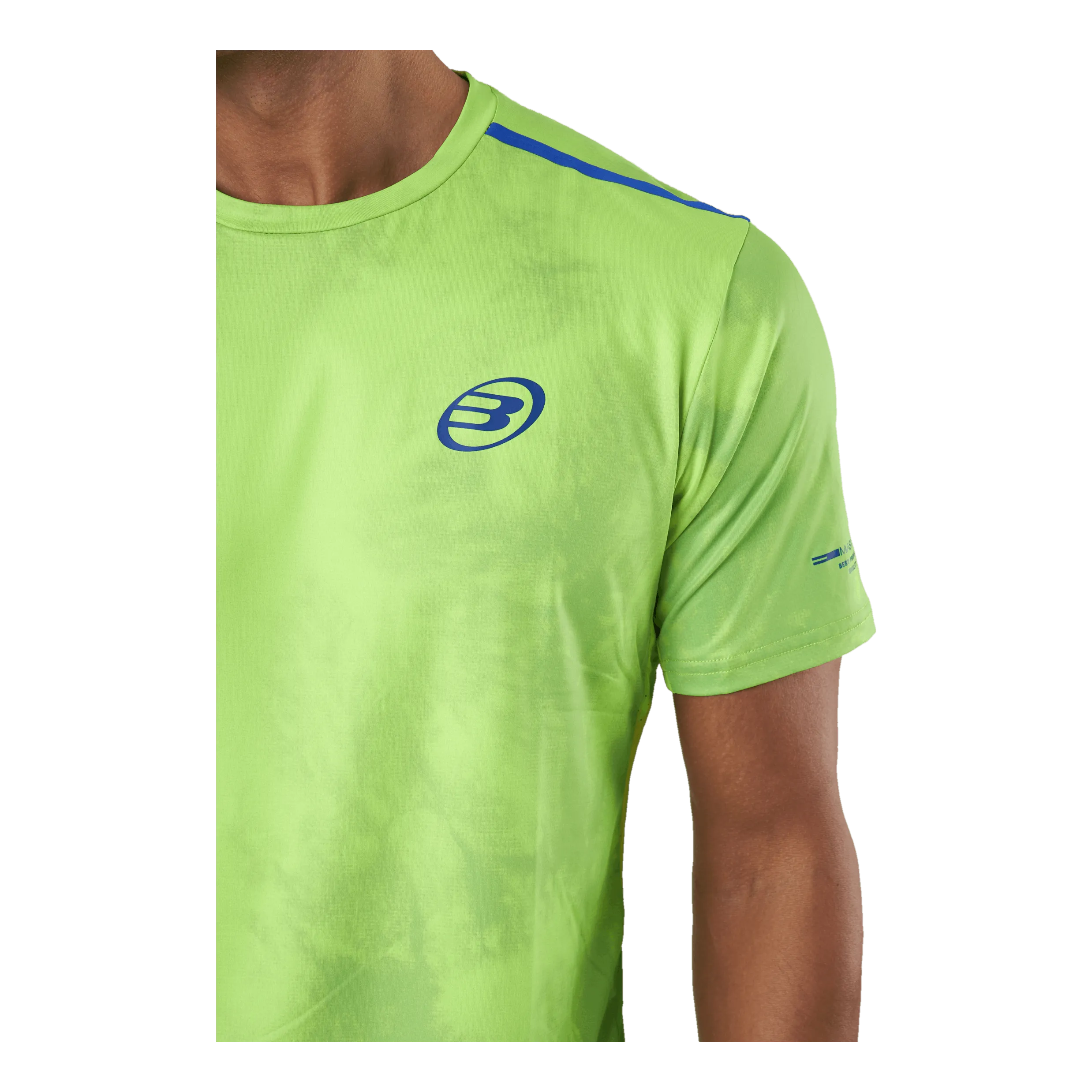 Bullpadel Moare Lime