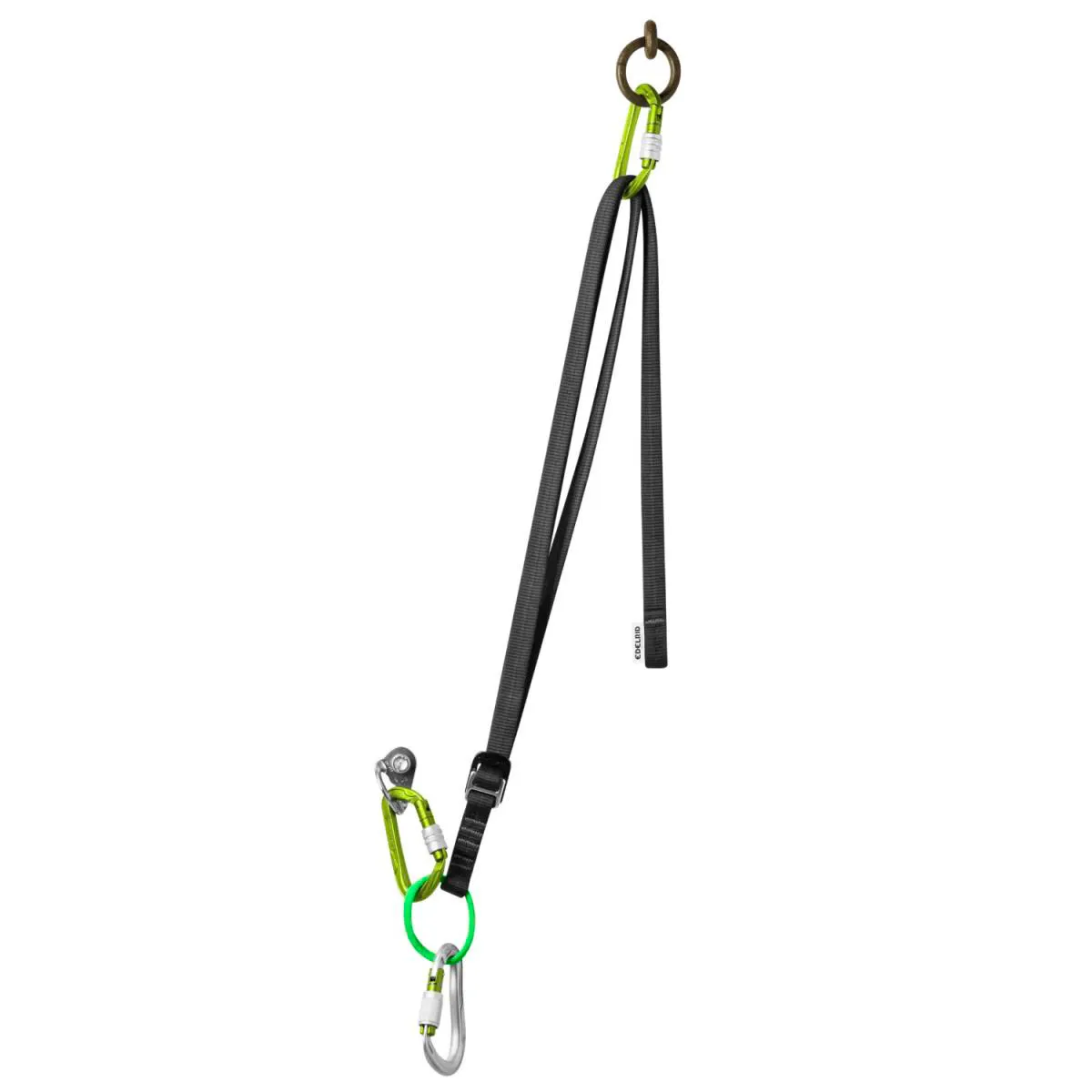 Cabo de anclaje edelrid Adjustable Belay Station Sling