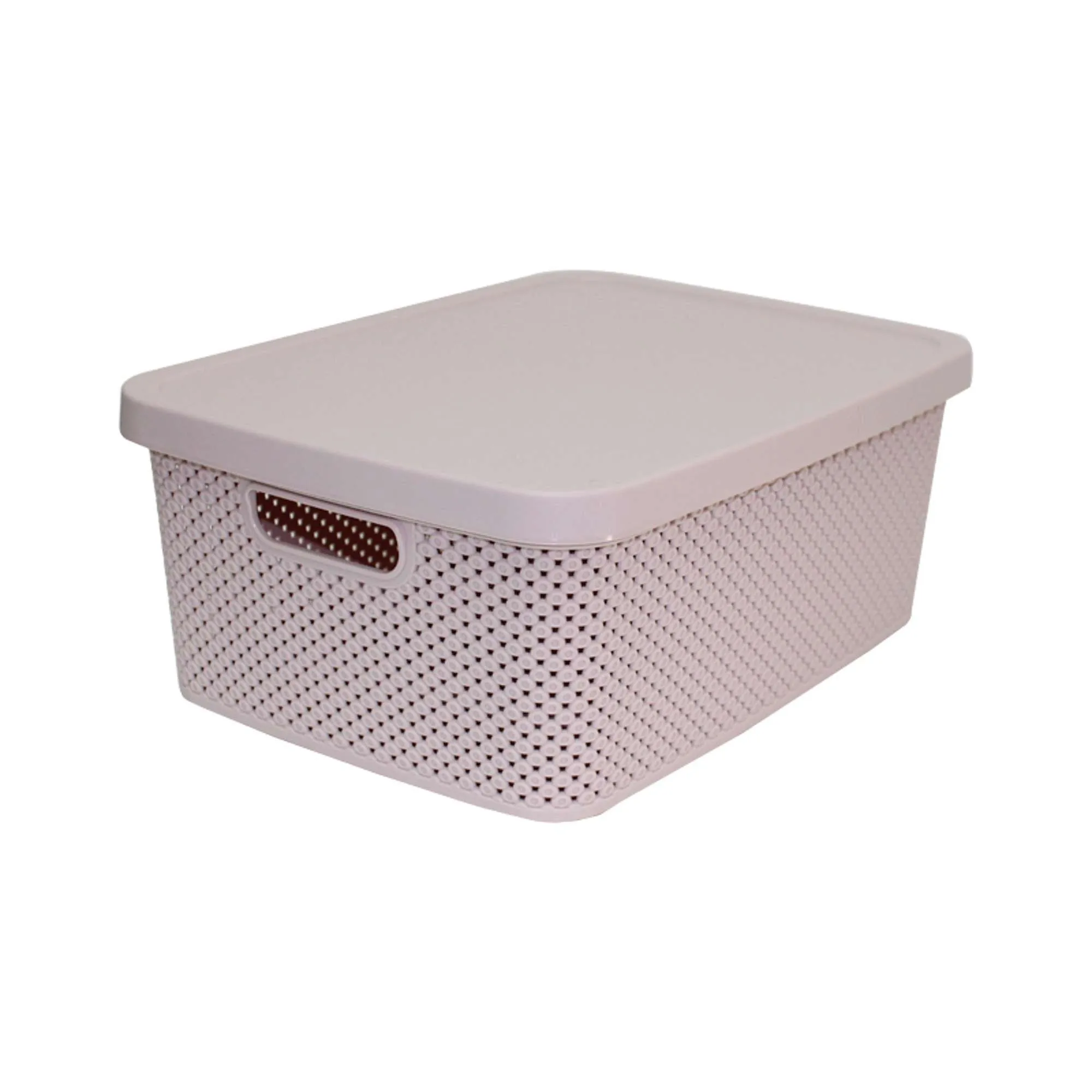 Caja de Almacenamiento 13 litros Surtidas