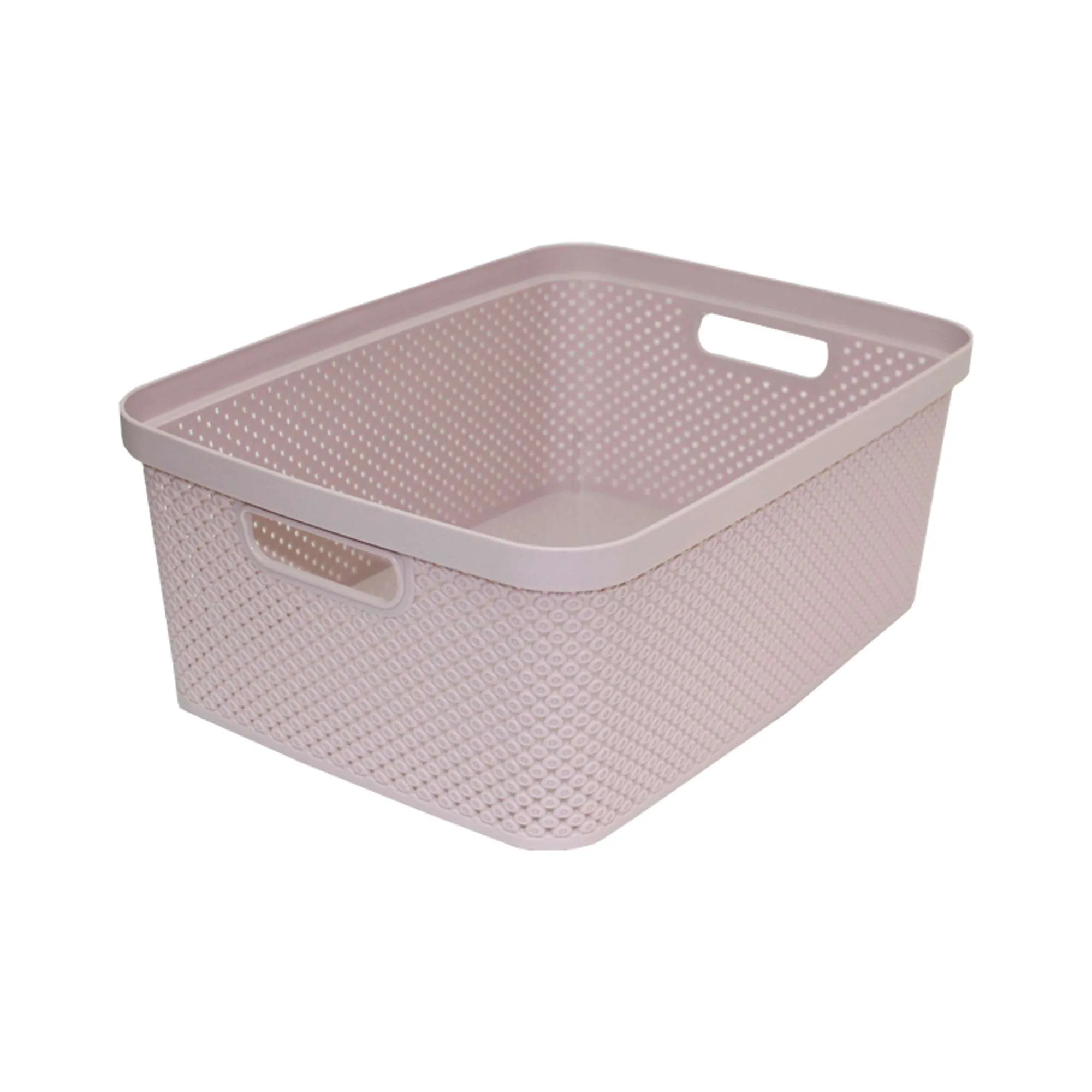 Caja de Almacenamiento 13 litros Surtidas