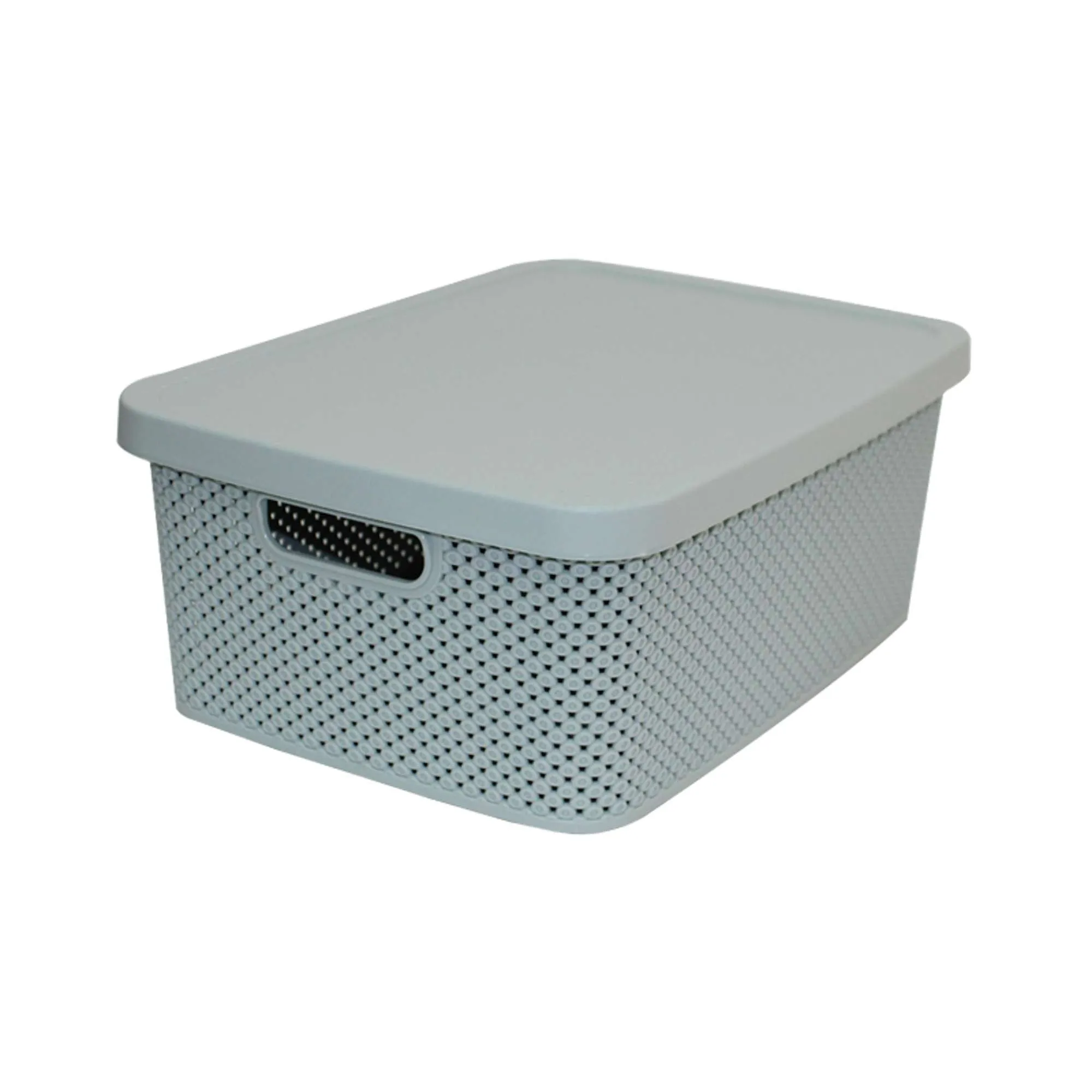 Caja de Almacenamiento 13 litros Surtidas