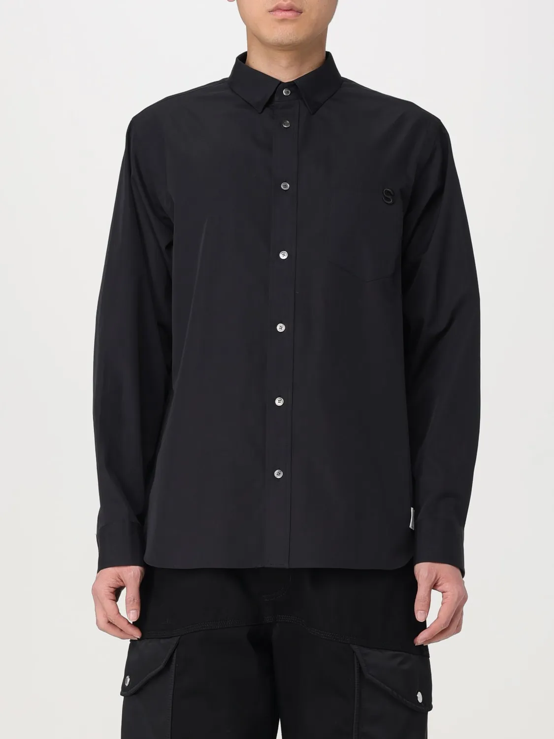 Camisa hombre Sacai