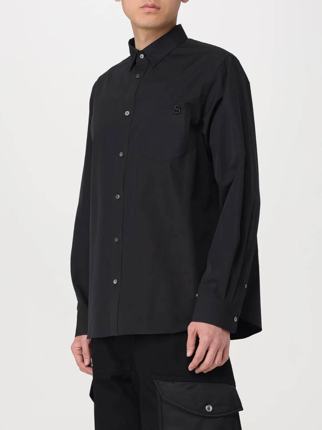 Camisa hombre Sacai