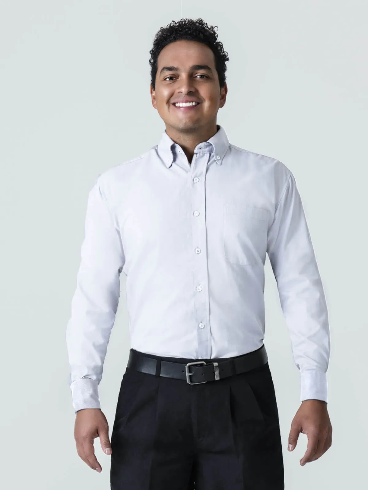 Camisas Oxford