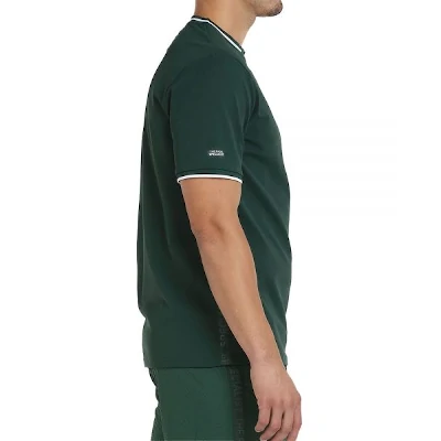 Camiseta Bullpadel Louren Verde