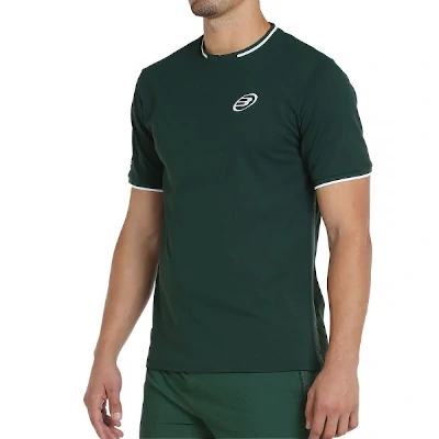 Camiseta Bullpadel Louren Verde