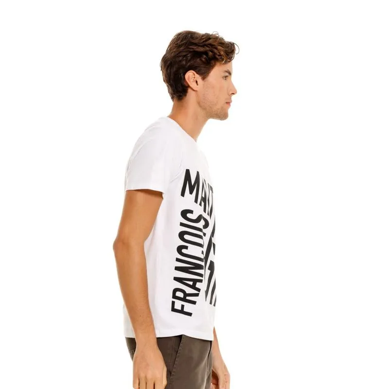 CAMISETA MANGA CORTA PARA HOMBRE LEFRANCOIS GIRBAUD